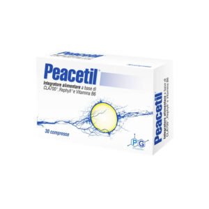 Peacetil 30 Compresse
