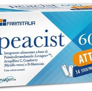 Peacist 600 attack 14stick pac