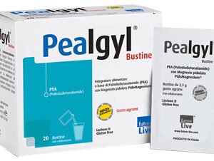 Pealgyl 20 bustine