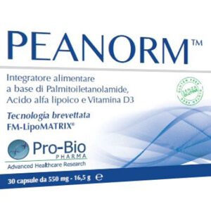 Peanorm 30 capsule
