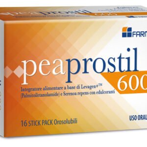 Peaprostil 600 16stick pack or