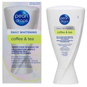 Pearl drops daily whitening coffee and tea 50 ml