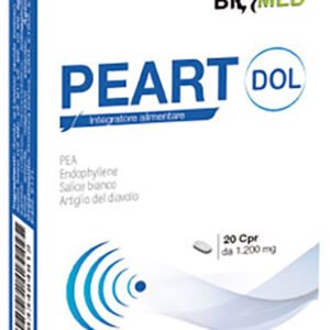 Peart dol 20 compresse