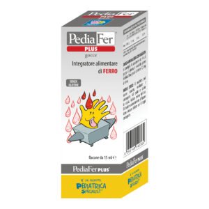 Pediafer plus gocce 15 ml