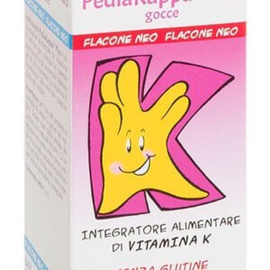 Pediakappa Plus Gocce 5ml