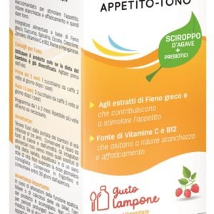 Pediakid appetito e tono sciroppo 125 ml