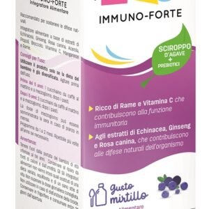 Pediakid immuno forte sciroppo 125 ml
