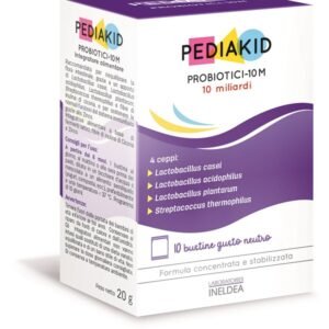 Pediakid probiotici 10m 10 bustine