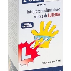 Pedialut Gocce 5ml