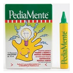 Pediamente 15 flaconcini 10 ml