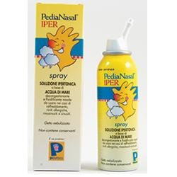 Pedianasal spray ipertonico 100 ml 1 pezzo