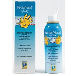 Pedianasal spray nasale 100 ml 1 pezzo
