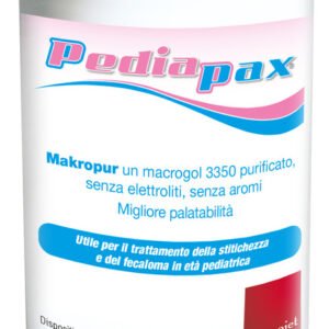 Pediapax polvere 400g