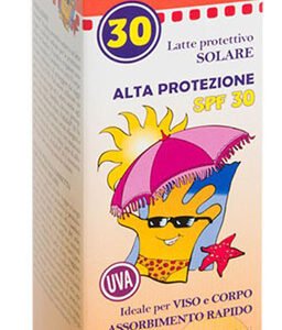 Pediasol Latte Solare fp30 150ml