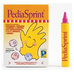 Pediasprint 15Flaconcini 10ml