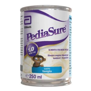 Pediasure vaniglia 250ml