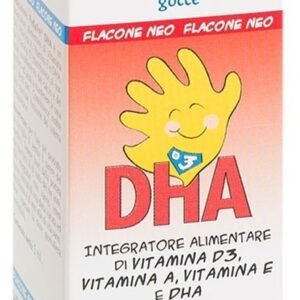 Pediatre dha 5 ml