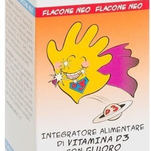 Pediatre Fluor Gocce 7ml