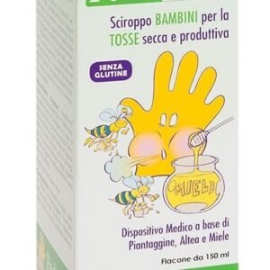 Pediatuss sciroppo 150ml