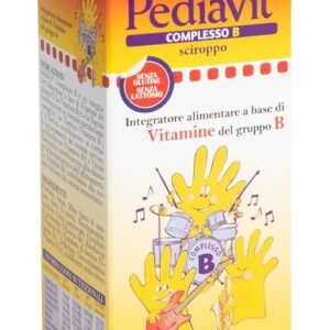 Pediavit complesso b sciroppo 100 ml
