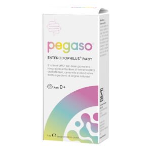 Pegaso Enterodophilus Baby 1 Flaconcino 7 ml