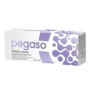 Pegaso Immuno Junior Integratore per Sistema Immunitario dei Bambini 14 Flaconcini 10 ml