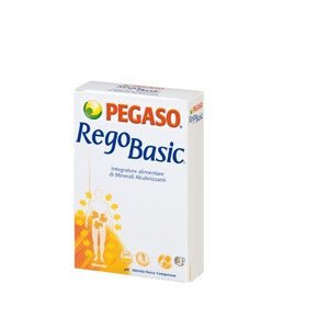 Pegaso regobasic integratore magnesio calcio potassio 12 bustine