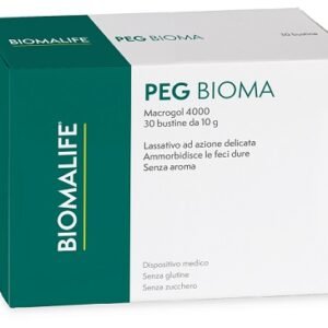 Pegbioma 30 bustine