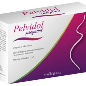 Pelvidol pregnant 20 bustine da 15 ml