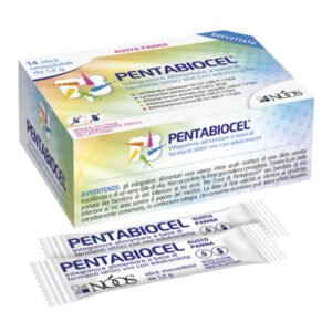 Pentabiocel 14 stk 2,5g