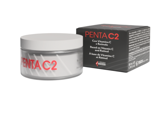 Penta C2 CR Vitamina C e Retinolo 50 ml