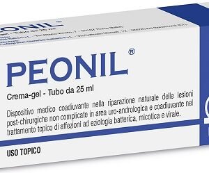 Peonil crema gel 25 ml