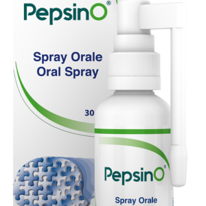 Pepsino spray orale 30 ml