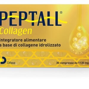 Peptall collagen 30 compresse