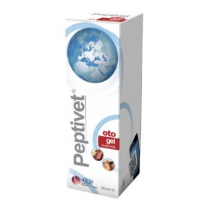 Peptivet Oto Gel 25 Ml