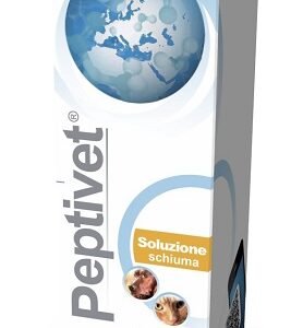 Peptivet Schiuma 100 Ml