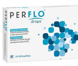 Perflo drops 10fiale monodose