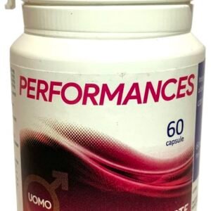 Performances extra forte uomo 60 capsule