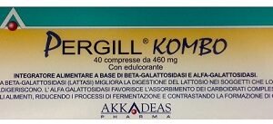 Pergill Kombo 40compresse