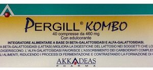 Pergill kombo 40cpr