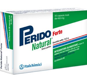 Perido natural forte 30 softgel