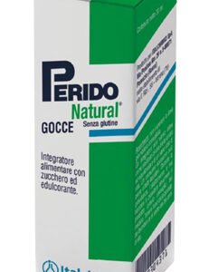 Perido natural gocce 30 ml nuova formulazione