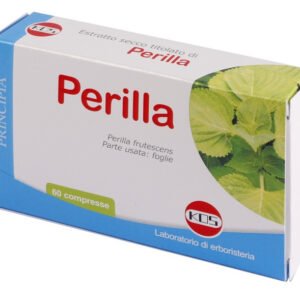 Perilla estratto secco 60cpr