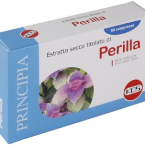 Perilla Estr.secco 60 Compresse Kos