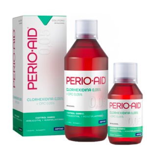 Perio Aid Colluttorio Active Control 500 ml