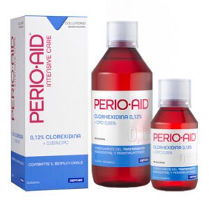Perio Aid Intensive Care Collutorio 500 ml