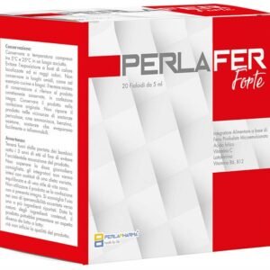 Perlafer forte 20 fialoidi da 5 ml