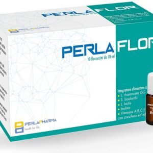Perlaflor 10 flaconcini 10 ml