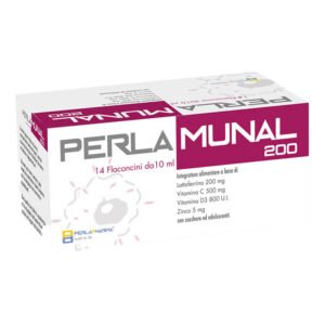 Perlamunal 200 14 flaconcini da 10 ml