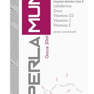 Perlamunal 200 gocce 30 ml